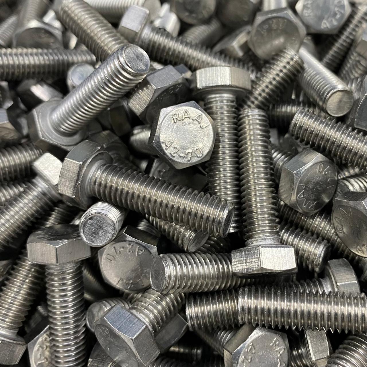 Hex bolt & screws